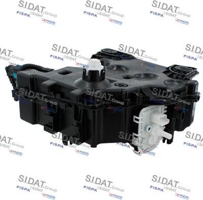 Autoteam M85027 - Incalzire, unitate rezervor (injectare aditiv) aaoparts.ro