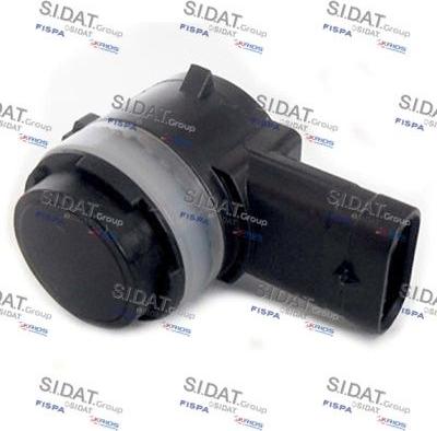 Autoteam M70048 - Sensor, ajutor parcare aaoparts.ro