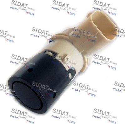 Autoteam M70030 - Sensor, ajutor parcare aaoparts.ro