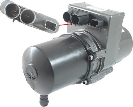 Autoteam PSE0614 - Pompa hidraulica, sistem de directie aaoparts.ro