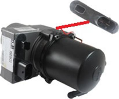 Autoteam PSE0612 - Pompa hidraulica, sistem de directie aaoparts.ro