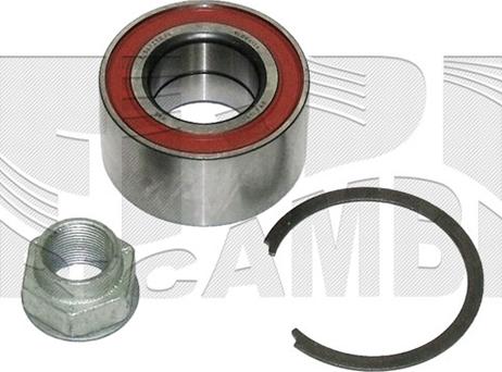 Autoteam RA9051 - Set rulment roata aaoparts.ro