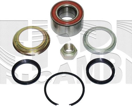 Autoteam RA9017 - Set rulment roata aaoparts.ro