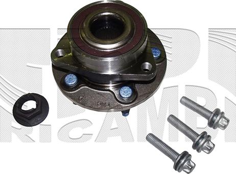 Autoteam RA4492 - Set rulment roata aaoparts.ro