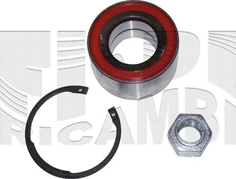 Autoteam RA4483 - Set rulment roata aaoparts.ro