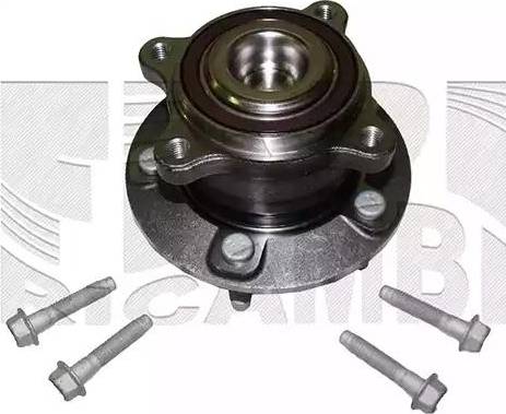 Autoteam RA4502 - Set rulment roata aaoparts.ro