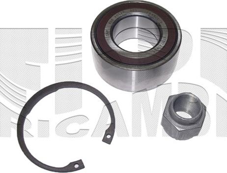 Autoteam RA4031 - Set rulment roata aaoparts.ro