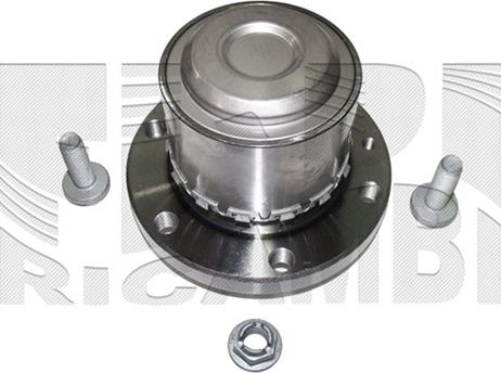 Autoteam RA6802 - Set rulment roata aaoparts.ro