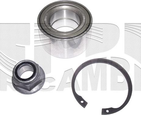 Autoteam RA1692 - Set rulment roata aaoparts.ro