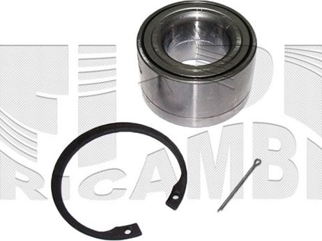 Autoteam RA1607 - Set rulment roata aaoparts.ro