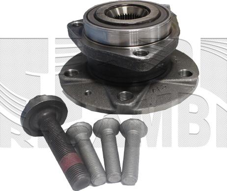 Autoteam RA1099 - Set rulment roata aaoparts.ro