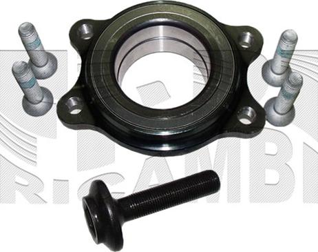 Autoteam RA1090 - Set rulment roata aaoparts.ro
