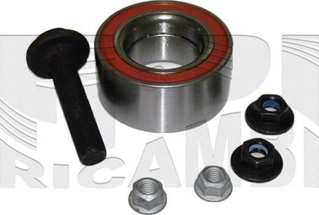 Autoteam RA1035 - Set rulment roata aaoparts.ro