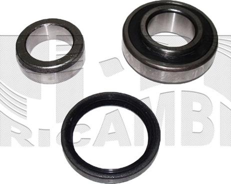 Autoteam RA1821 - Set rulment roata aaoparts.ro