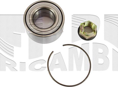 Autoteam RA3003H - Set rulment roata aaoparts.ro