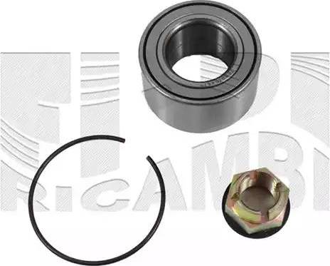 Autoteam RA3018H - Set rulment roata aaoparts.ro