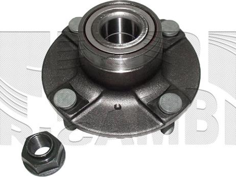 Autoteam RA2341 - Set rulment roata aaoparts.ro