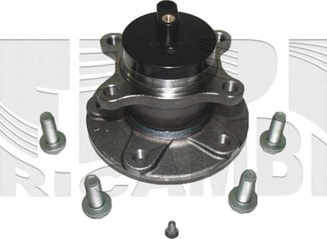 Autoteam RA2354 - Set rulment roata aaoparts.ro