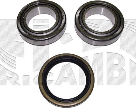 Autoteam RA2302 - Set rulment roata aaoparts.ro