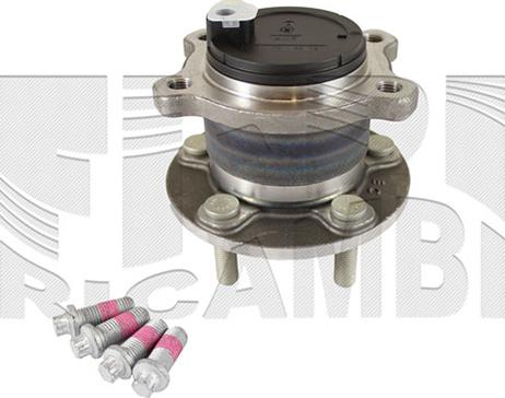 Autoteam RA7920 - Set rulment roata aaoparts.ro