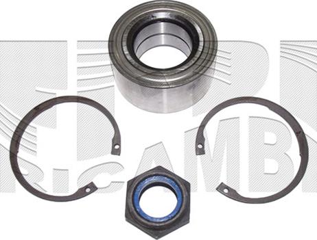 Autoteam RA7848 - Set rulment roata aaoparts.ro