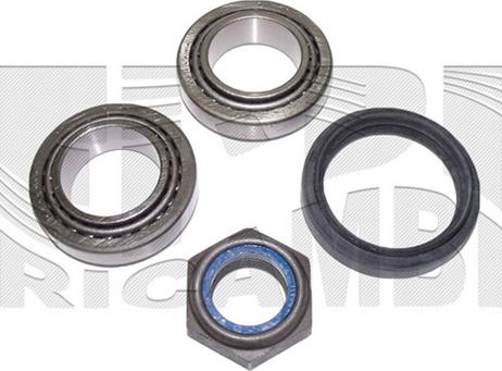 Autoteam RA7808 - Set rulment roata aaoparts.ro