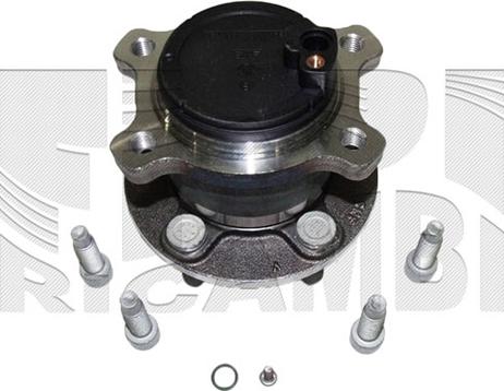 Autoteam RA7885 - Set rulment roata aaoparts.ro