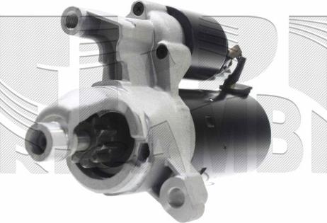 Autoteam SBO434 - Starter aaoparts.ro