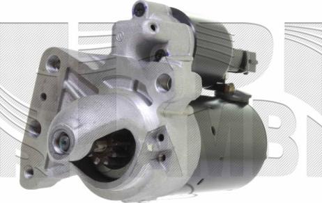 Autoteam SBO424 - Starter aaoparts.ro