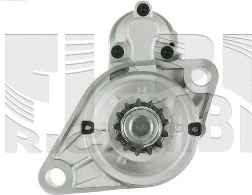 Autoteam SBO478 - Starter aaoparts.ro