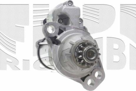 Autoteam SBO514 - Starter aaoparts.ro