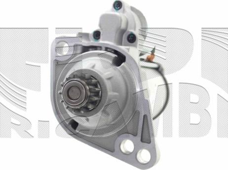 Autoteam SBO585 - Starter aaoparts.ro