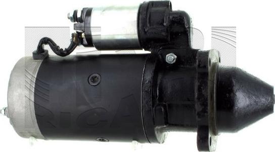 Autoteam SBO660A - Starter aaoparts.ro