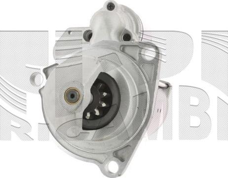 Autoteam SBO663 - Starter aaoparts.ro