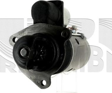 Autoteam SBO605A - Starter aaoparts.ro