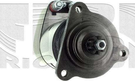 Autoteam SBO601A - Starter aaoparts.ro