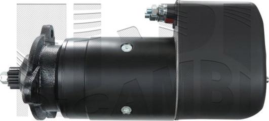 Autoteam SBO602A - Starter aaoparts.ro