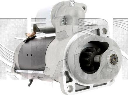 Autoteam SBO681 - Starter aaoparts.ro