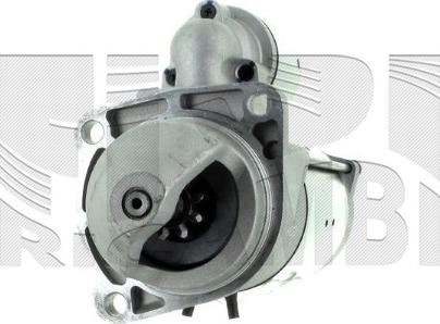 Autoteam SBO682A - Starter aaoparts.ro