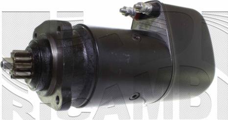 Autoteam SBO621A - Starter aaoparts.ro