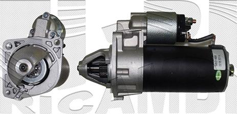 Autoteam SBO149 - Starter aaoparts.ro