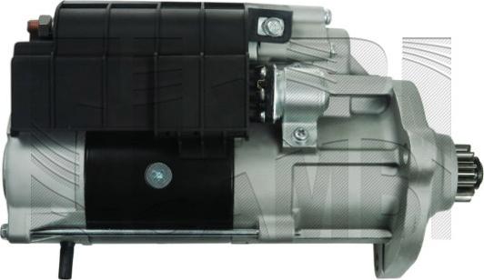 Autoteam SBO724 - Starter aaoparts.ro