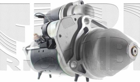 Autoteam SBO722A - Starter aaoparts.ro