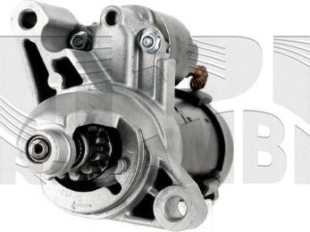 Autoteam SDN403 - Starter aaoparts.ro