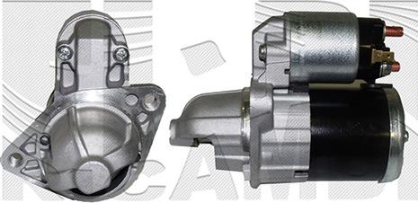 Autoteam SDN207A - Starter aaoparts.ro