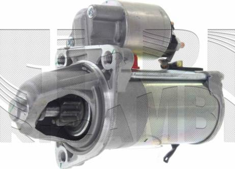 Autoteam SFO131 - Starter aaoparts.ro