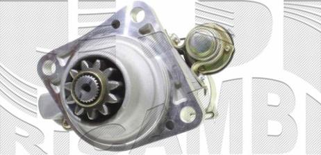 Autoteam SMI644 - Starter aaoparts.ro