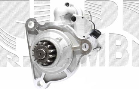 Autoteam SMI615 - Starter aaoparts.ro