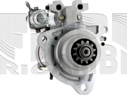 Autoteam SMI618 - Starter aaoparts.ro