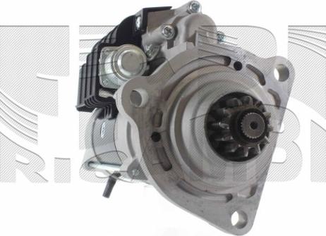 Autoteam SMI635 - Starter aaoparts.ro